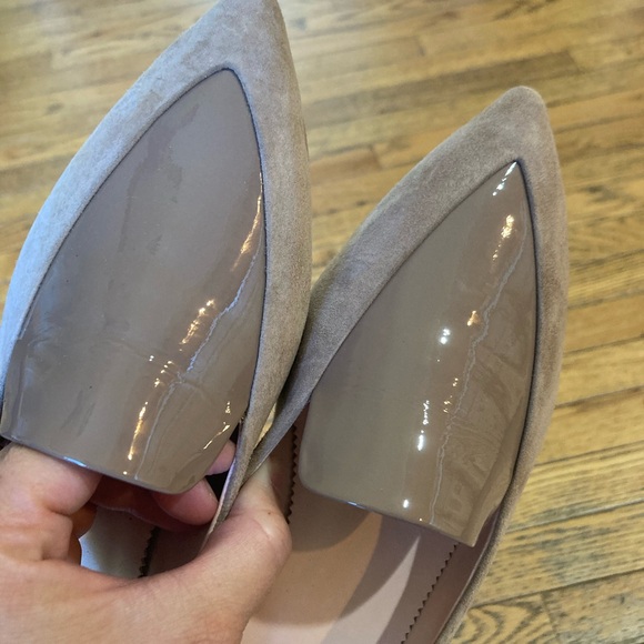 NIB J. Crew pointed toe loafers - Picture 6 of 12